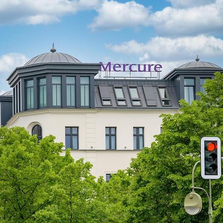 Mercure Hotel Berlin Wittenbergplatz Ngoại thất bức ảnh