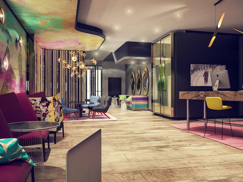 Mercure Hotel Berlin Wittenbergplatz Ngoại thất bức ảnh