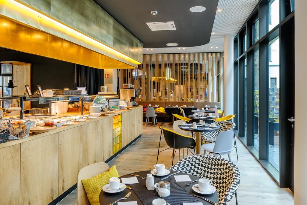 Mercure Hotel Berlin Wittenbergplatz Ngoại thất bức ảnh