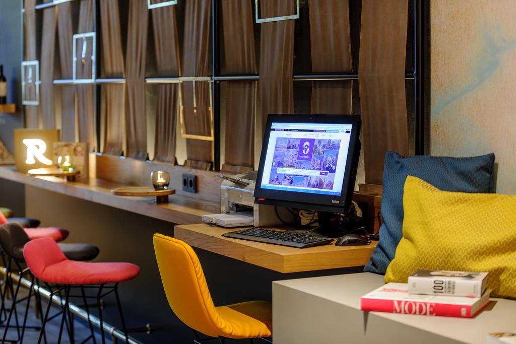 Mercure Hotel Berlin Wittenbergplatz Ngoại thất bức ảnh